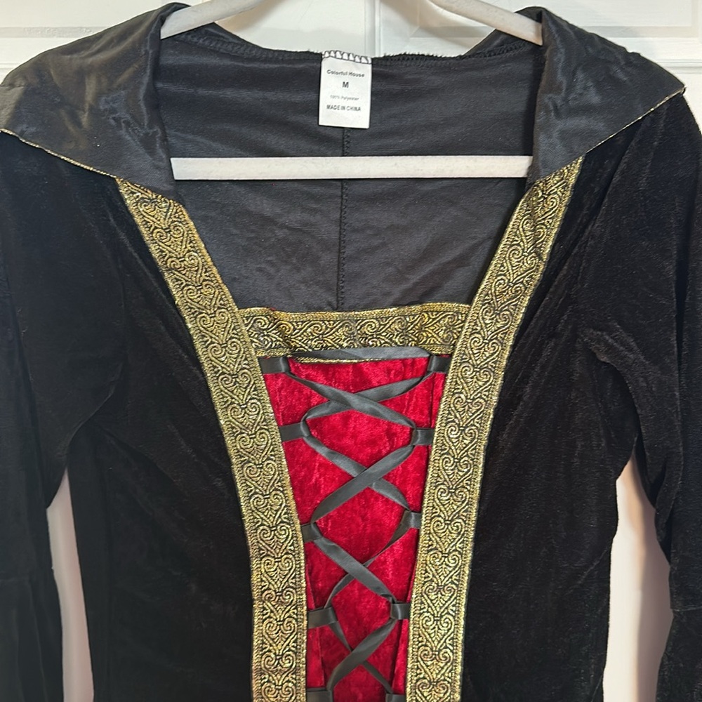 Renaissance costume. M. Never been worn. - Picture 4 of 4